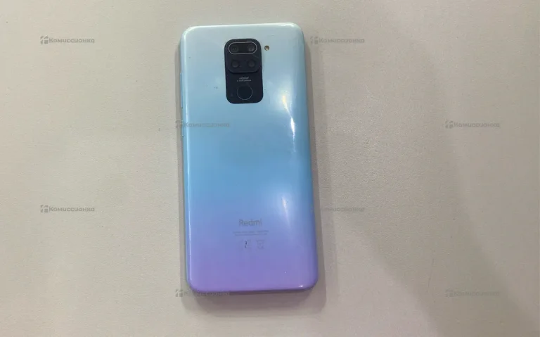 Xiaomi Redmi note 9 4/128