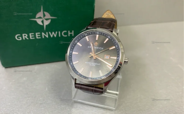 Часы Greenwich GW 041.12.34