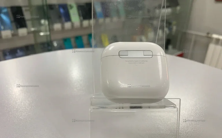 Наушники  air pods 4