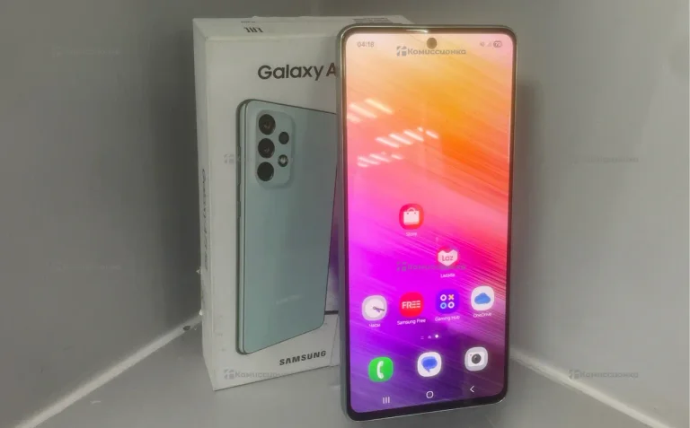 Samsung Galaxy A73 5G 8/256Gb