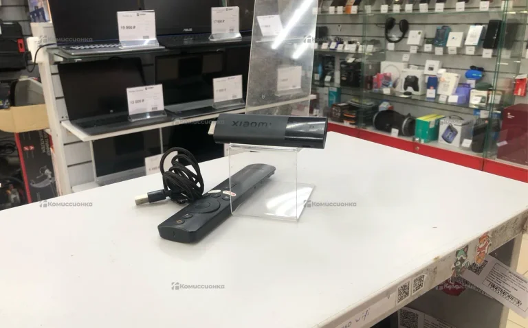 Смарт тв приставка xiaomi 2/16