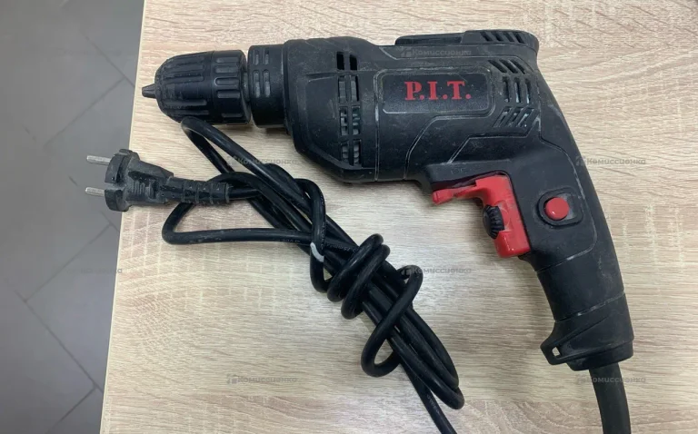 Дрель-шуруповерт P.I.T. P.I.T. PBM10-C