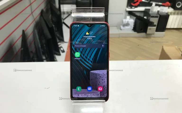 Samsung Galaxy A01 2/16 ГБ