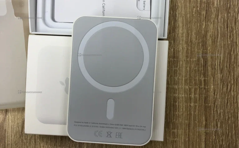 Mag safe battery pack apple