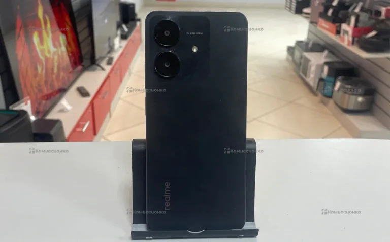 Realme Note 60x 4/64 ГБ