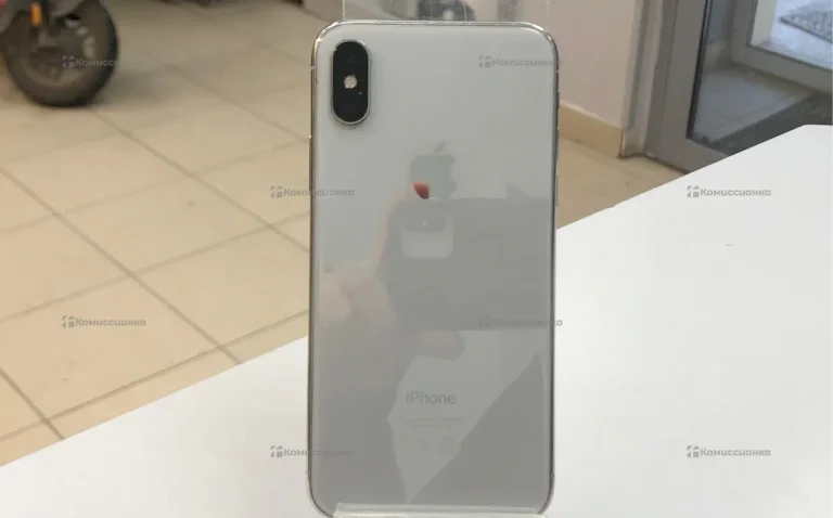 Apple iPhone X 3/256 ГБ