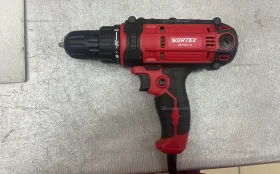 дрель шуруповерт Wortex DR1025-1D
