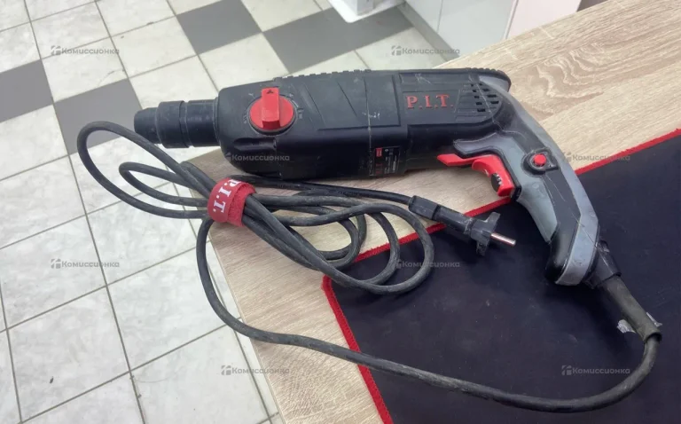 Перфоратор P.I.T. PBH24-C