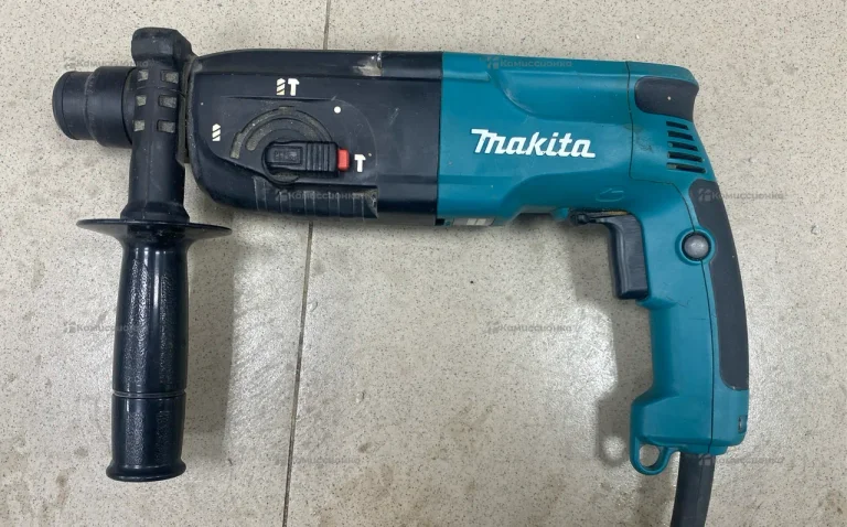 Перфоратор makita HR2450