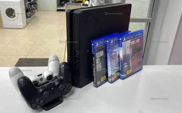 Приставка Sony Play Station 4 Slim 1T
