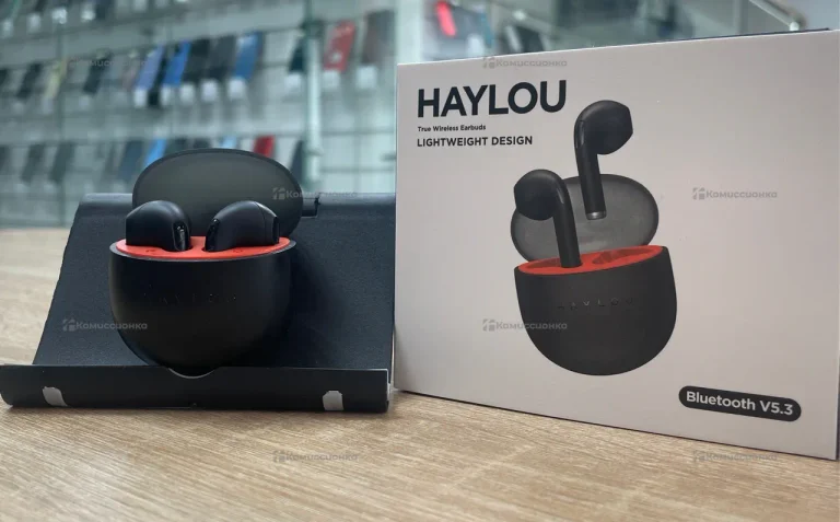 Наушники  Haylou X 1 neo
