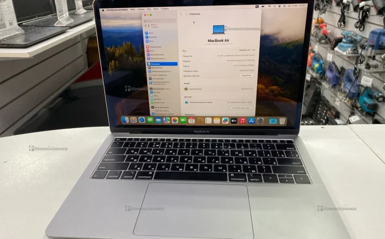 Ноутбук  Apple MacBook Air 13 2019