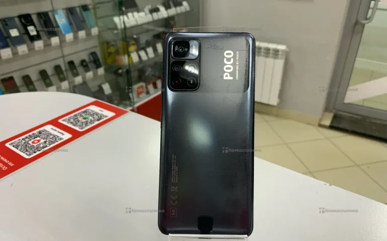 Xiaomi Poco M4 Pro 5G 4/64 ГБ