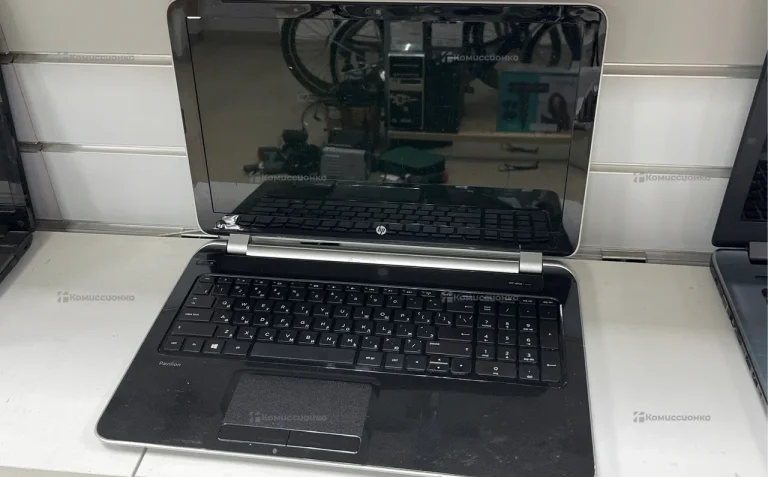 Ноутбук  Hp pavilion 15