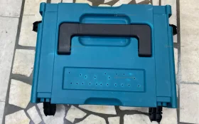 набор 2в1 УШМ АКБ+ШУРУПОВЕРТ MAKITA