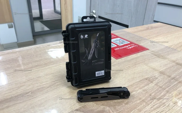 Мультитул Xiaomi HX OUTDOORS Versatile Tool 1 (серый)