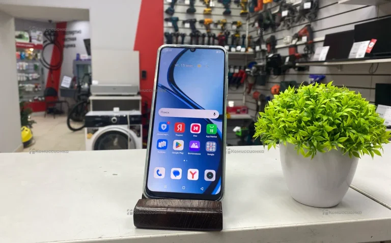 Realme Note 60x 3/64 ГБ