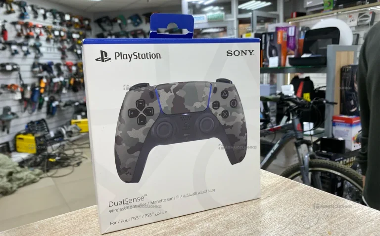 Геймпад для PS5