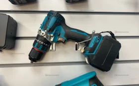 шуруповерт Makita ледоруб