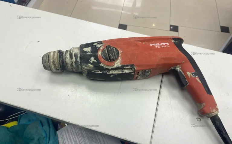 Перфоратор Hilti TE 3-CL