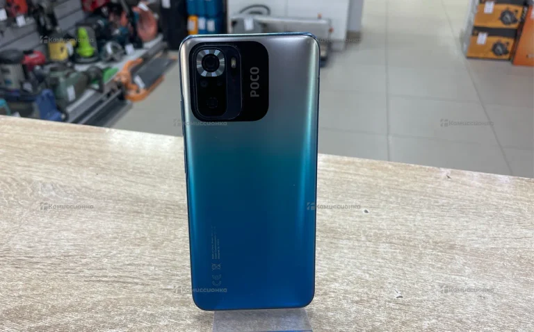 Xiaomi Poco M5s 8/256 ГБ