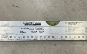 Ручной уровень Stayer 80cm