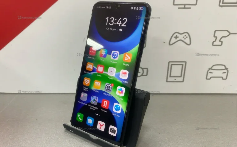Huawei Nova Y72S 8/128 ГБ