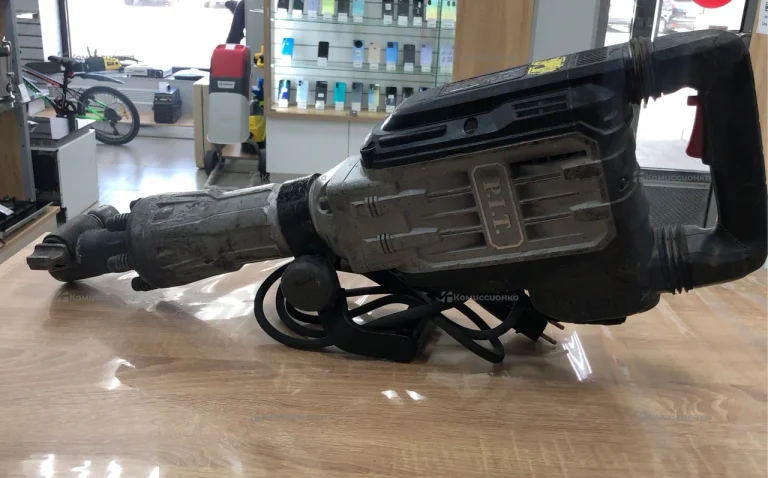 Отбойный молоток P.I.T. GSH65-C3
