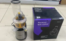Купить Соковыжималка Kitfort KT-1102-3 б/у , в Тольятти Цена:2900рублей