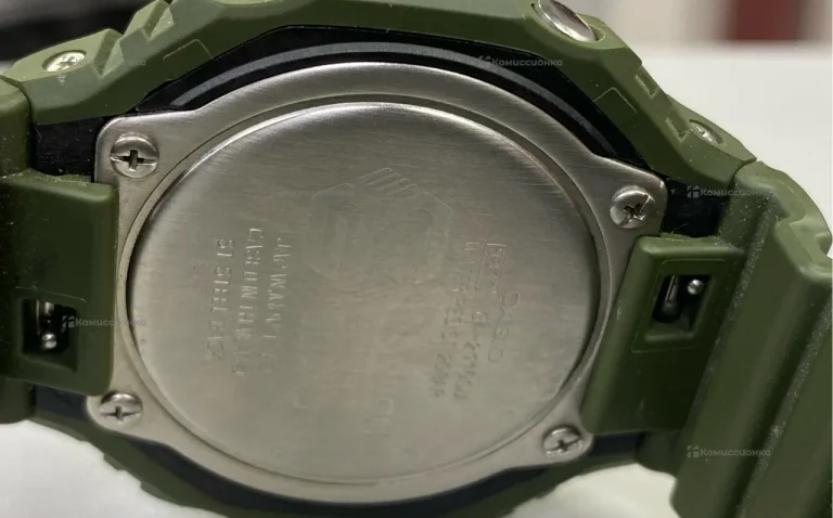 Часы  Casio g-shock ga2110su