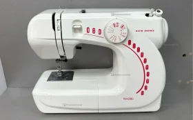Швейная машина  new home NH385