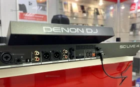 Купить Denon DJ sc live 4  Диджейский пульт б/у , в Екатеринбург Цена:95000рублей