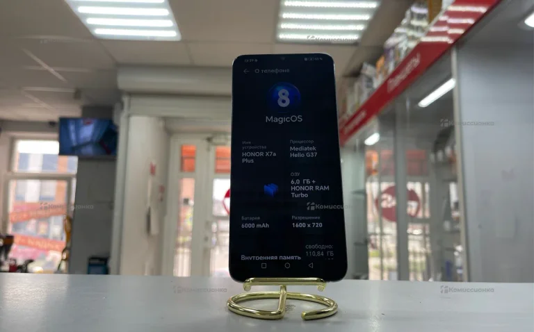 Honor X7a Plus 6/128