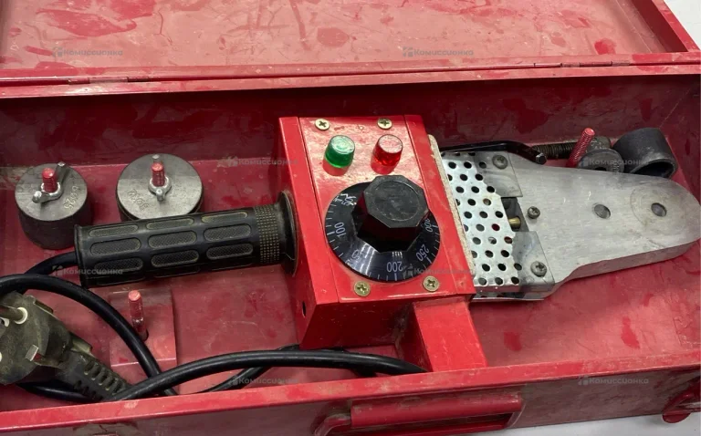 Сварочный аппарат Мастер 660W