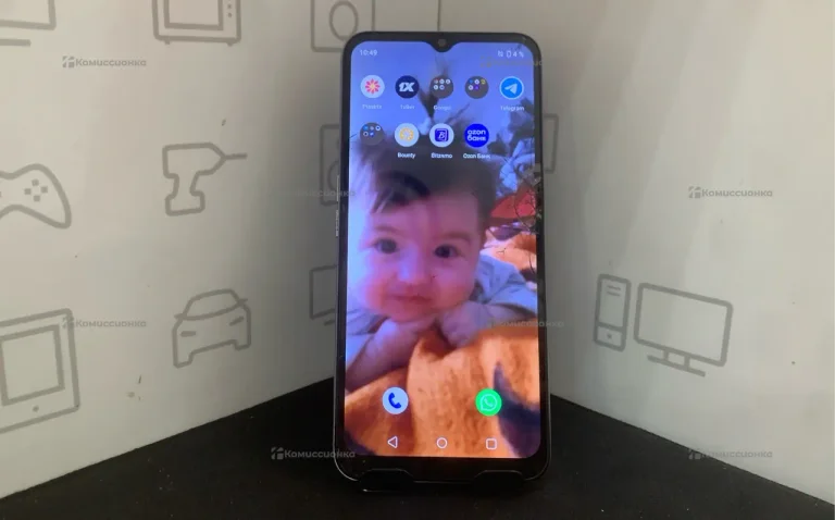 Realme C31 3/32 ГБ