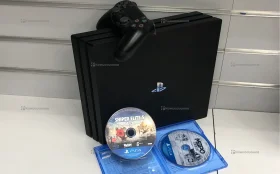 Приставка ps 4 pro 1tb