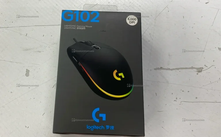 Мышь LOGITECH G102