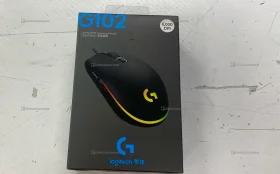 Купить Мышь LOGITECH G102 б/у , в Москва и область Цена:790рублей