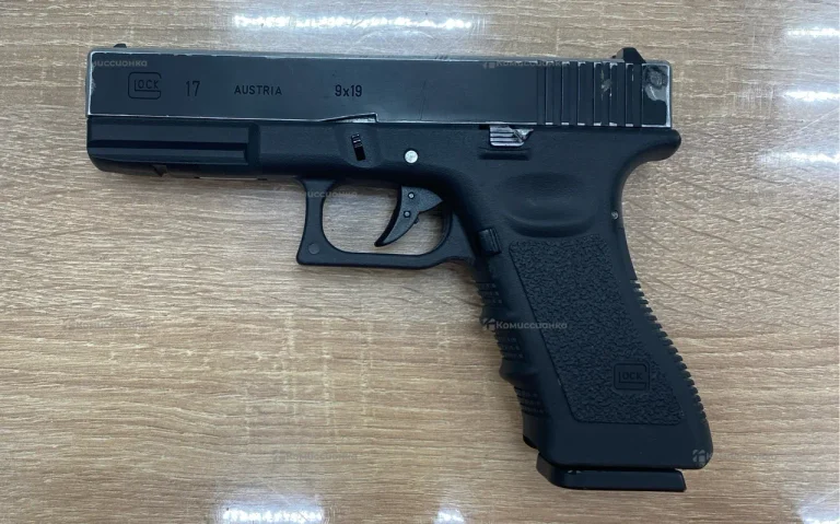 Страйкбольный пистолет Glock 17