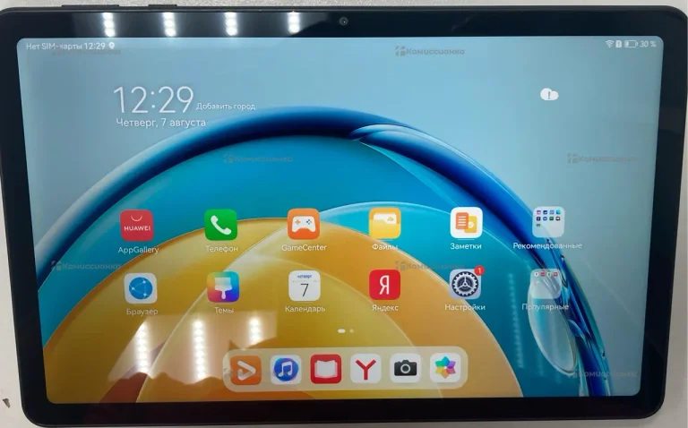 Планшет Huawei MatePad SE LTE 4/64 ГБ