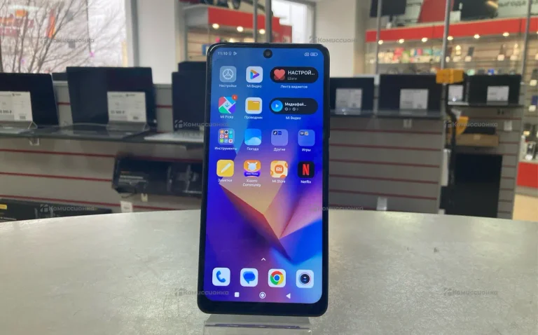 Xiaomi Redmi Note 10 Pro 8/128 ГБ