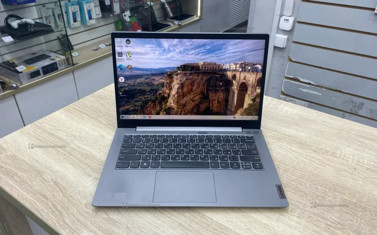 Ноутбук ThinkBook 14 G3 ACL