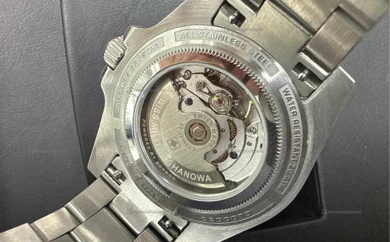 часы Swiss military automatic