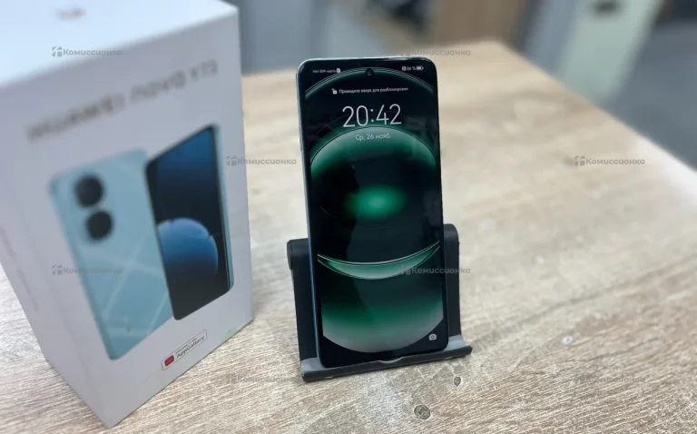 Huawei nova Y73 8/128 ГБ