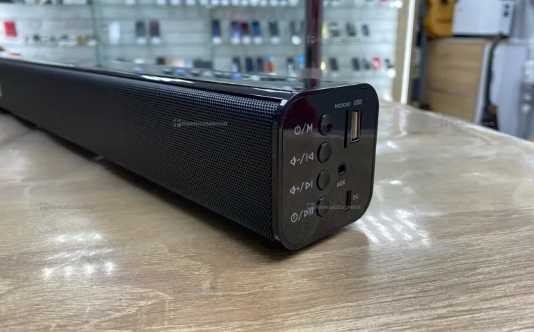 Колонка soundmax sm-sb005p