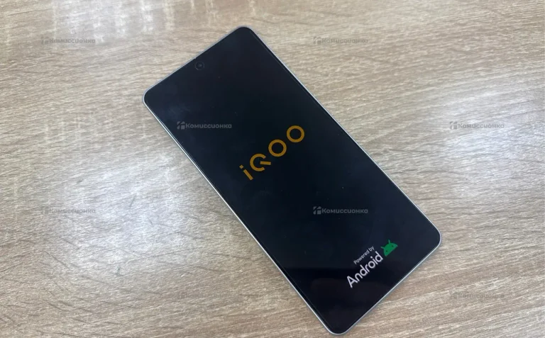 Vivo iQOO Z10 Turbo 12/256 ГБ