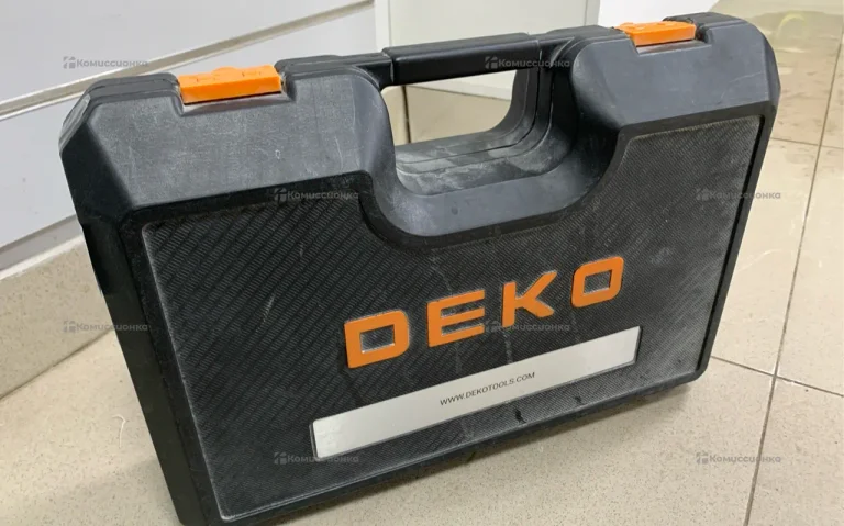 перфоратор deko dkh950w