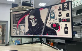 Монитор Titan Army C30SK PRO