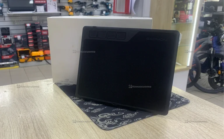 Графический Планшет Gaomon S620