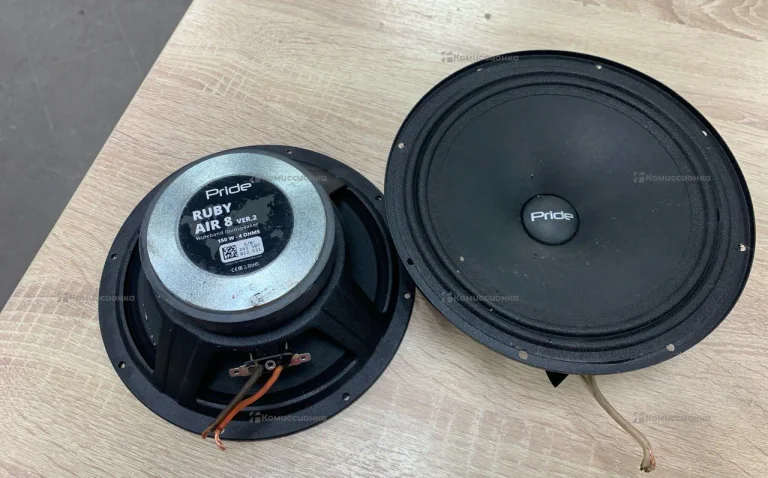 Колонка Pride Ruby air v2